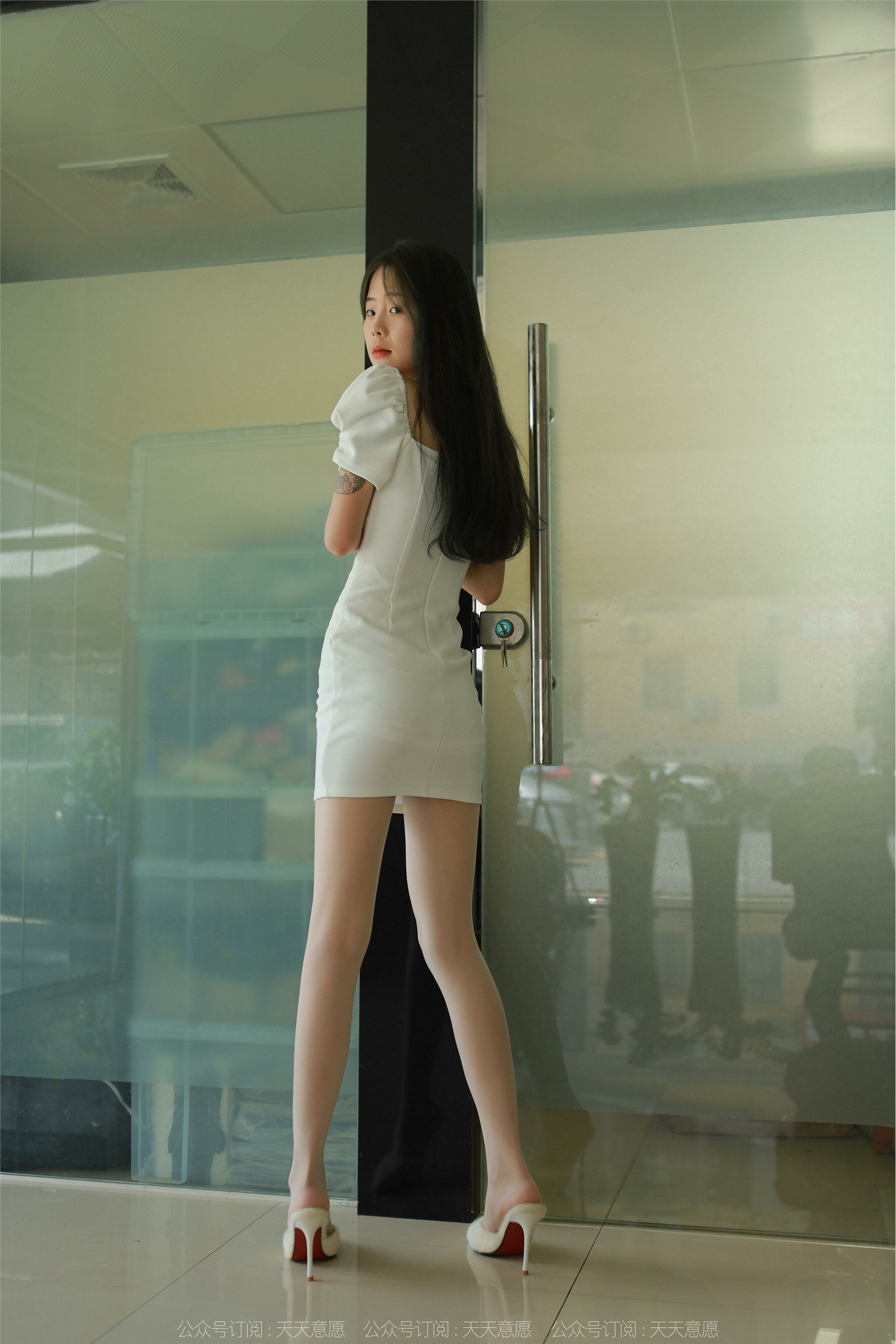 IESS异思趣向  2022.08.28 丝享家 1191 二八《白色茉莉》